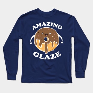 Amazing glaze Long Sleeve T-Shirt